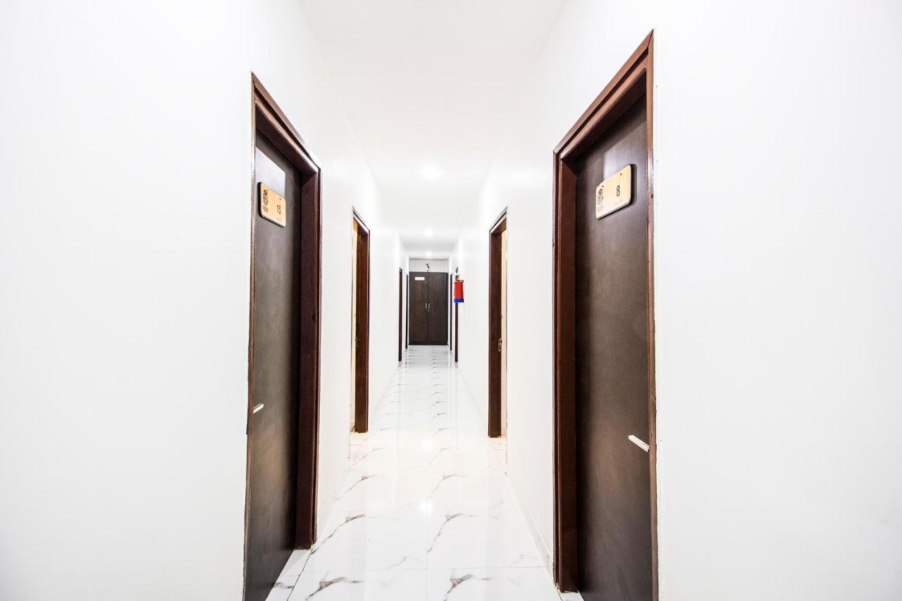Fabexpress Tranquil Inn Gomti Nagar Lucknow Eksteriør bilde