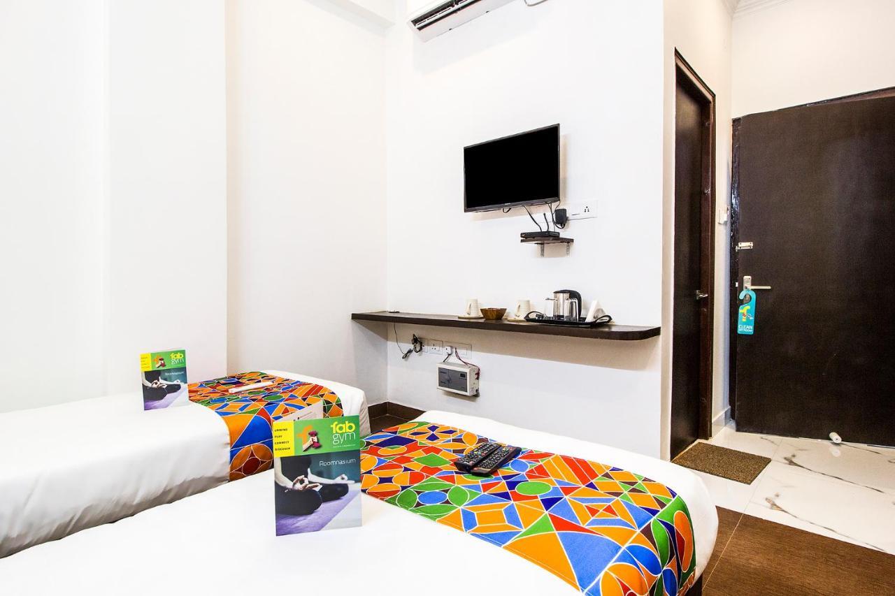 Fabexpress Tranquil Inn Gomti Nagar Lucknow Eksteriør bilde