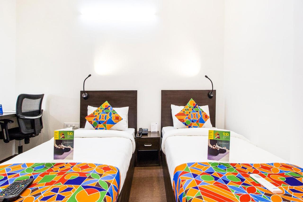 Fabexpress Tranquil Inn Gomti Nagar Lucknow Eksteriør bilde