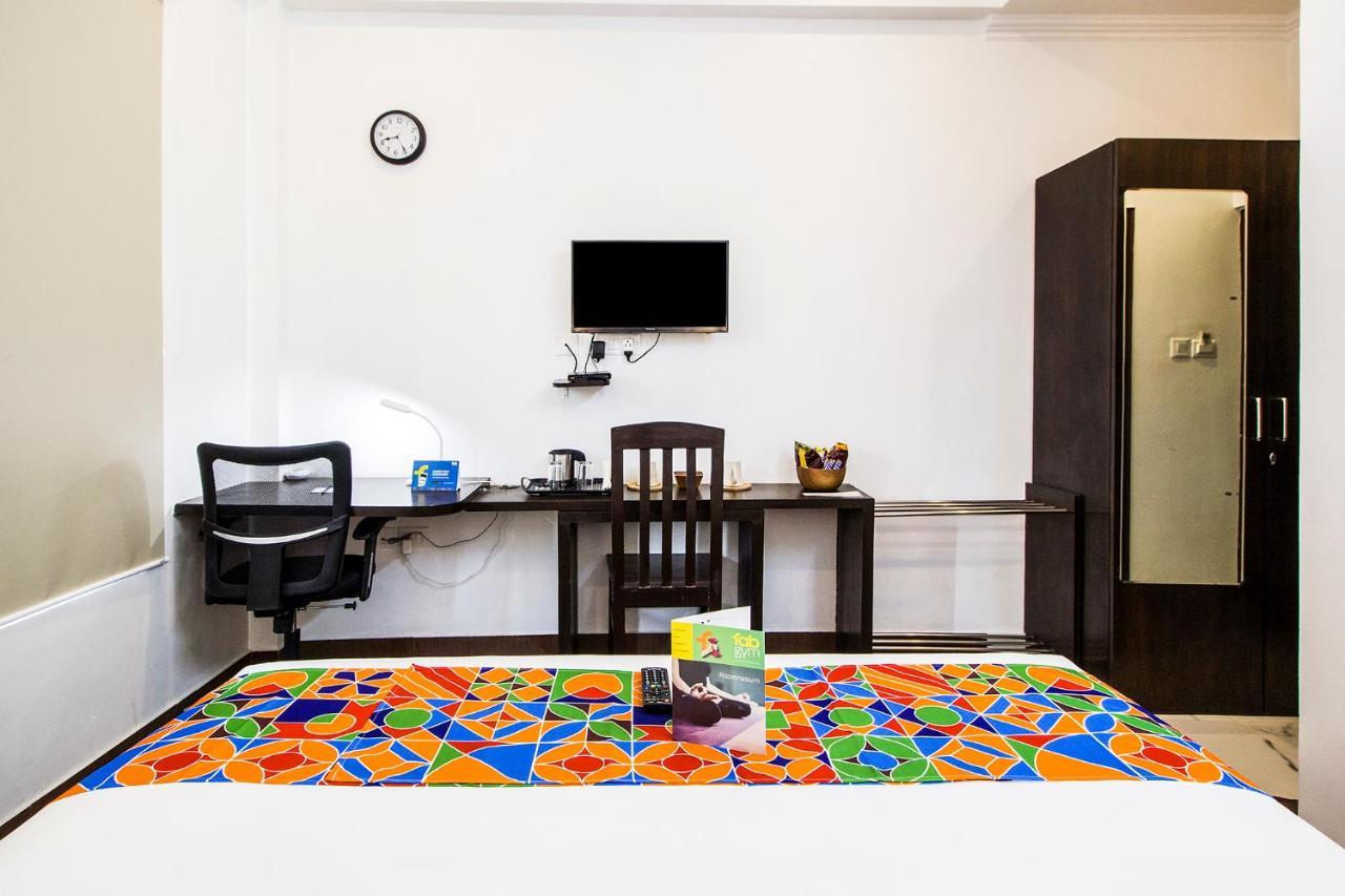 Fabexpress Tranquil Inn Gomti Nagar Lucknow Eksteriør bilde