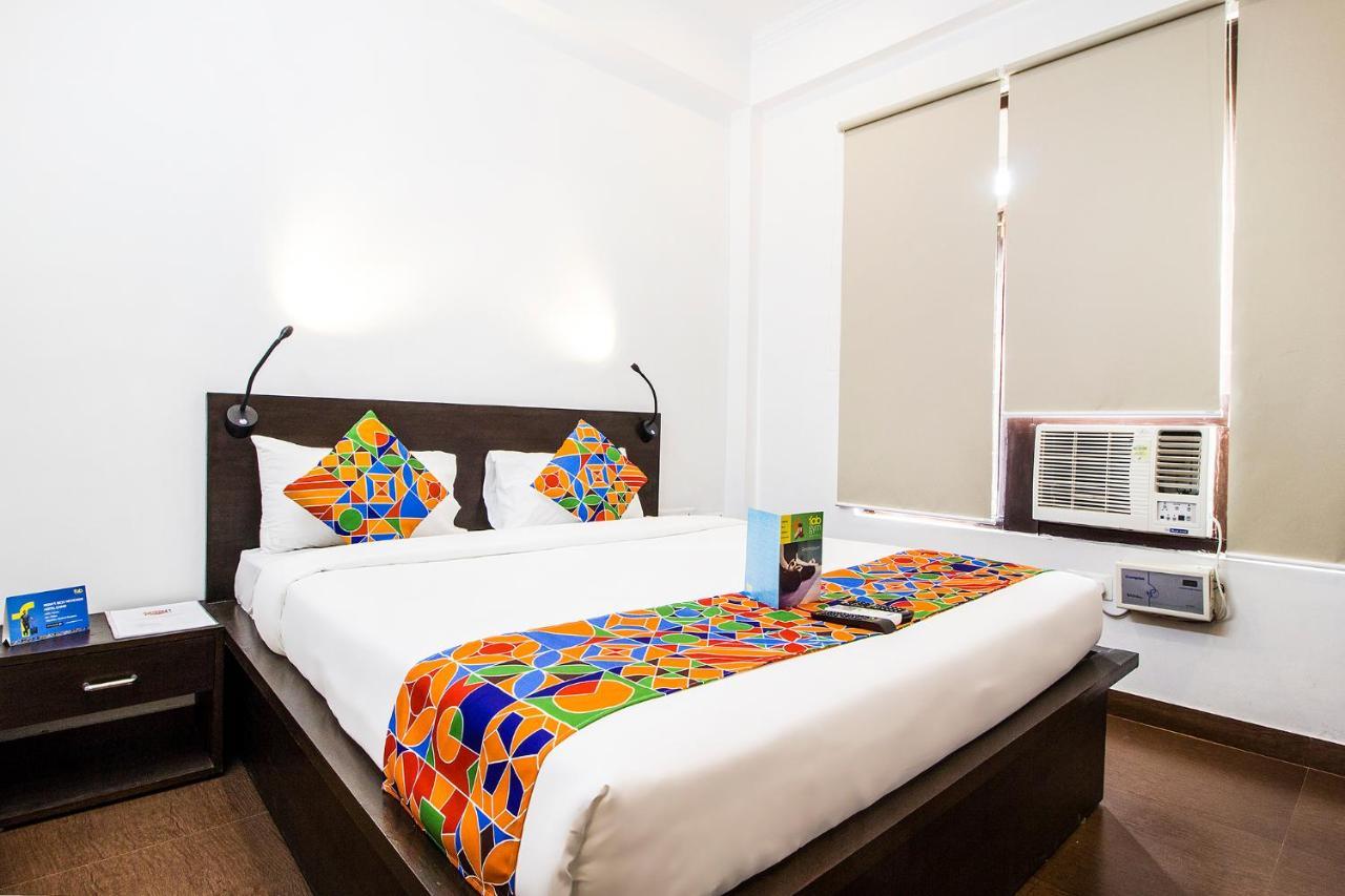 Fabexpress Tranquil Inn Gomti Nagar Lucknow Eksteriør bilde