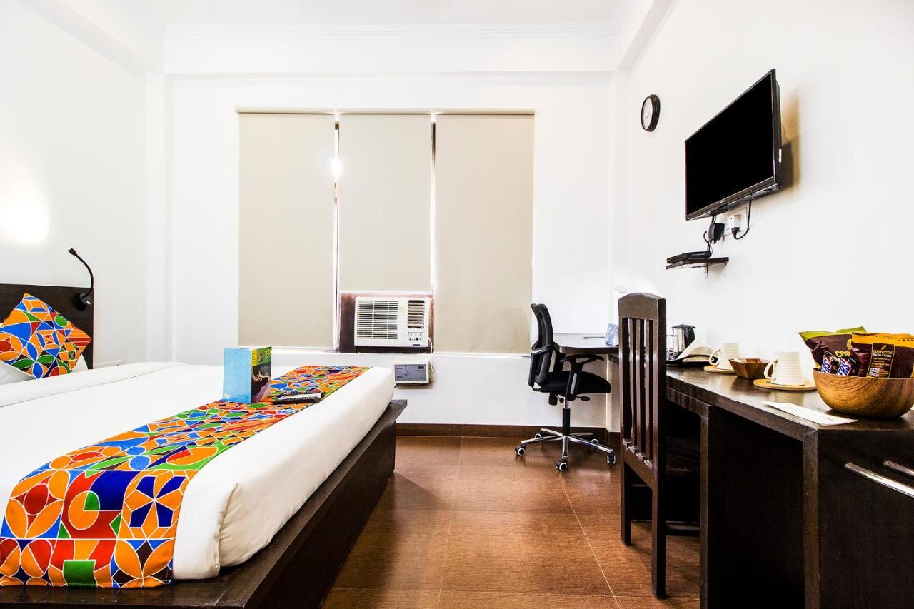 Fabexpress Tranquil Inn Gomti Nagar Lucknow Eksteriør bilde