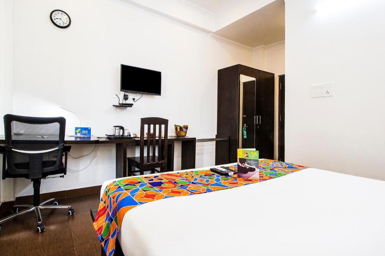Fabexpress Tranquil Inn Gomti Nagar Lucknow Eksteriør bilde