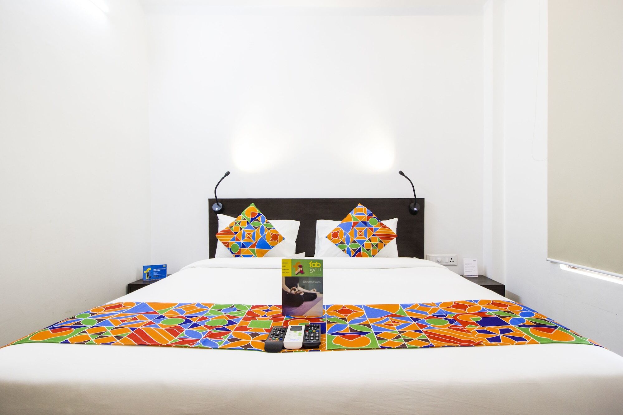 Fabexpress Tranquil Inn Gomti Nagar Lucknow Eksteriør bilde